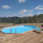 Le Sechoir Pool Terrace Air Conditioning Cuzance