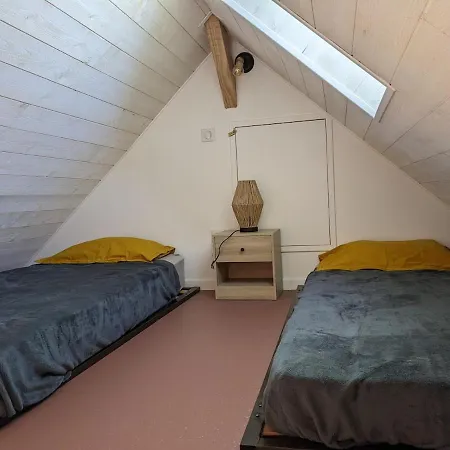 Le Sechoir Pool Terrace Air Conditioning Apartmán *