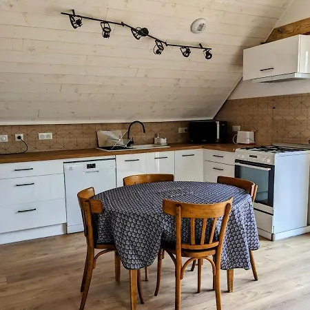 Le Sechoir Pool Terrace Air Conditioning Apartmán