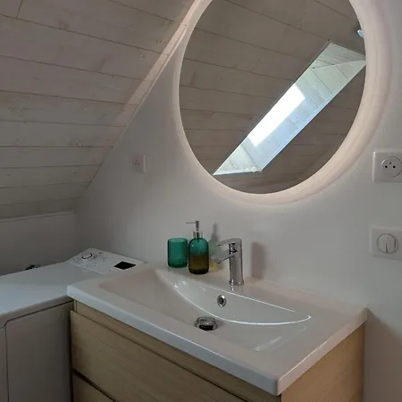 Le Sechoir Pool Terrace Air Conditioning Apartmán