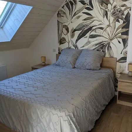 Apartmán Le Sechoir Pool Terrace Air Conditioning Cuzance