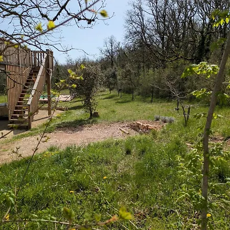 Apartmán Le Sechoir Pool Terrace Air Conditioning Cuzance